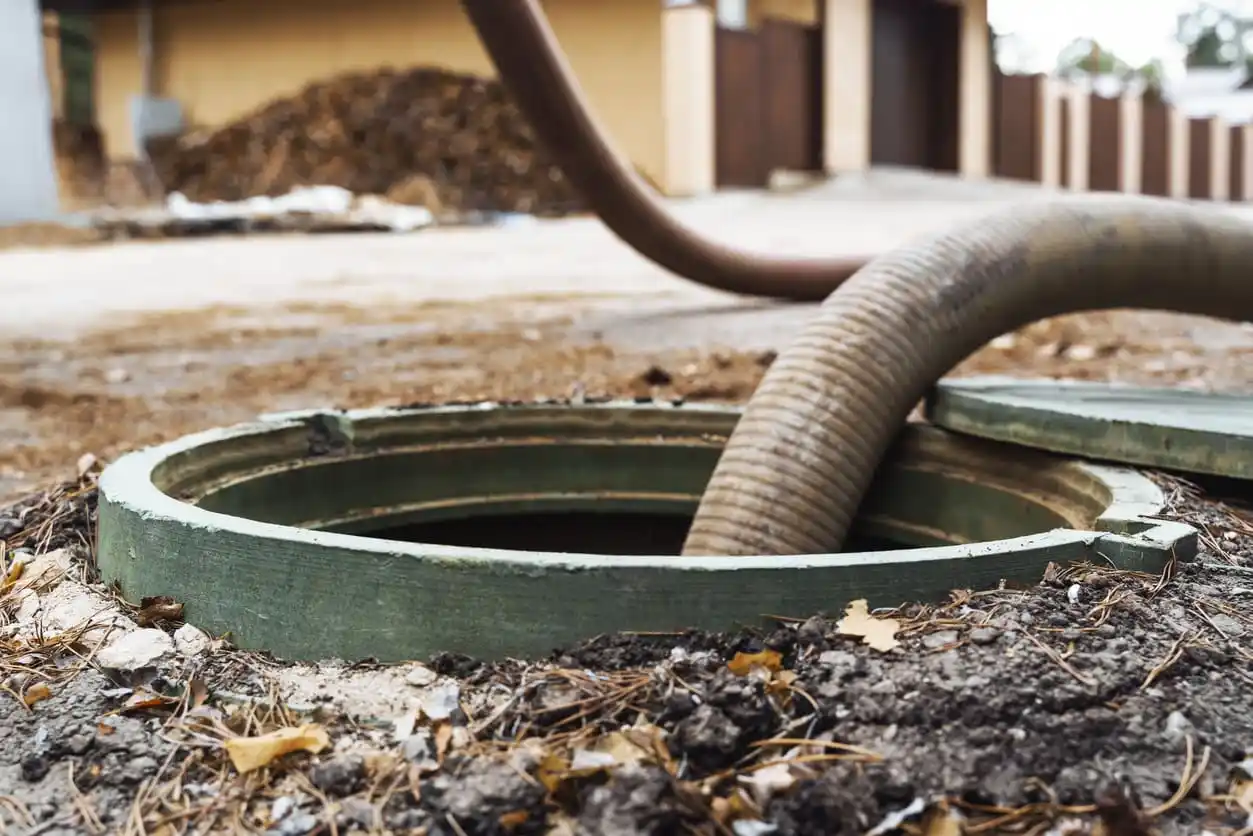 septic tank services Haliimaile
